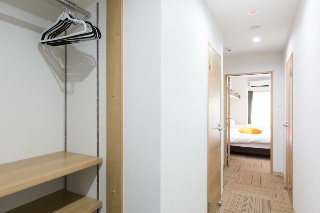 Aparthotel Axis Hakata Fukuoka  Exterior foto